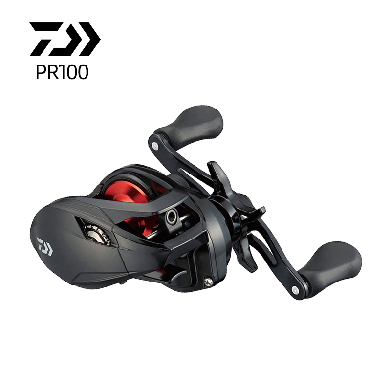 Abu Garcia Reel Max - دايوا PR100H بكرة بايتكاست 3 +