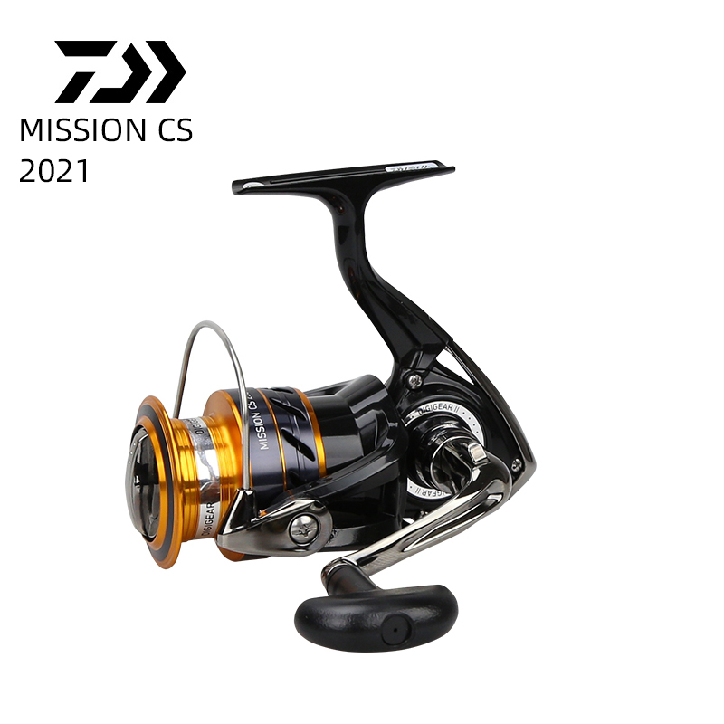 Daiwa Reel Bg - دايوا الصيد بكرة MISSION CS 2000-4000