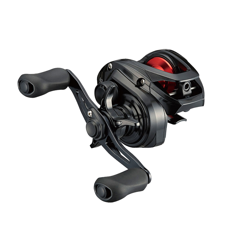 دايوا PR100H بكرة بايتكاست 3 + - مراجعة Abu Garcia Reel Max وسعره