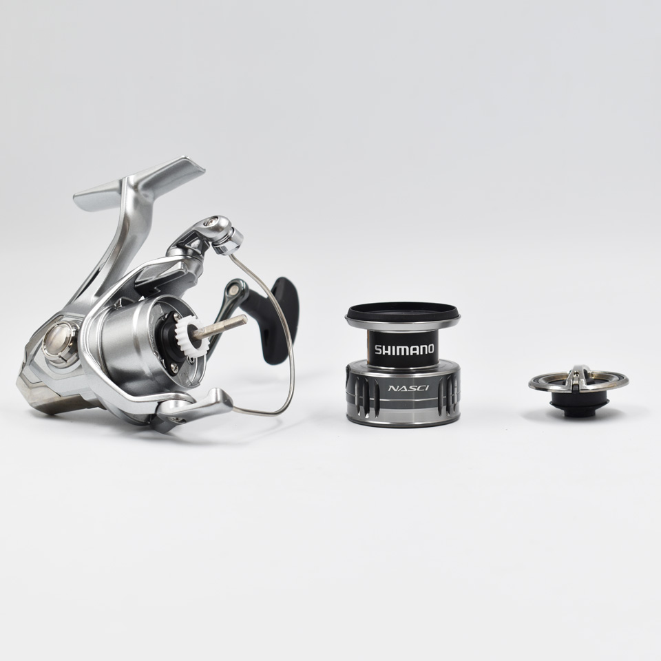 21 جديد SHIMANO NASCI بكرة صيد - مراجعة Daiwa Reel Fuego وسعره